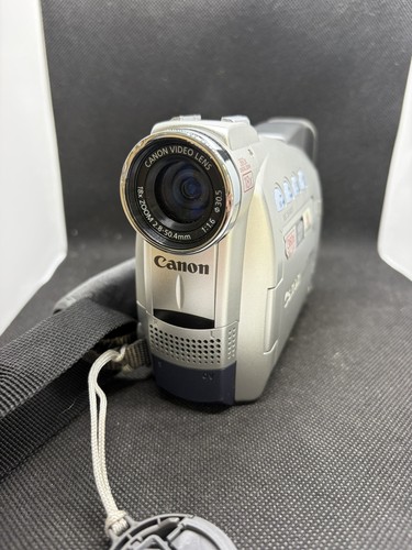 Boxed canon mv600i mini - boxed, dv