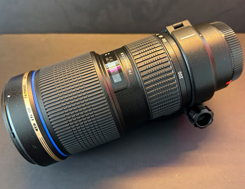 Tamron 200mm 8 - tamron, f/2.8