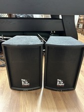 NJD NJ578 Speakers, Pair, Used, Good Condition, Perfect Working Order