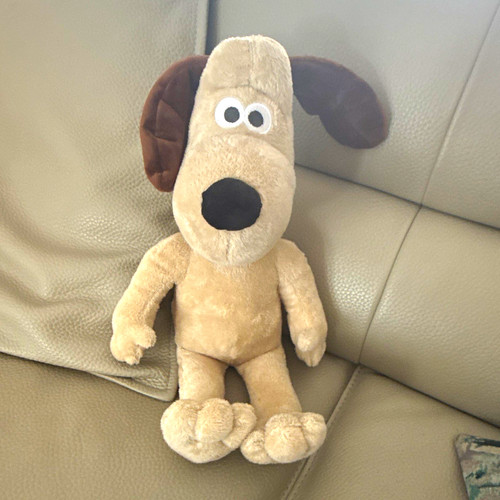 Wallace gromit dog - gromit,