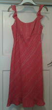 AMARANTO floral patterned red