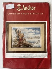 NEW Anchor Cross Stitch Kit