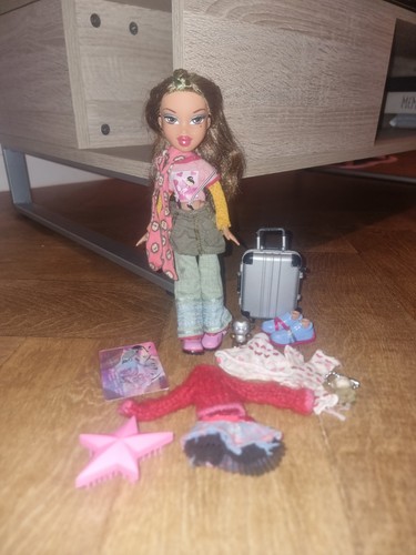 Bratz tokyo go - bratz, yasmin