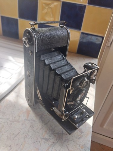 Zeiss ikon cocarette 519 - ikon,