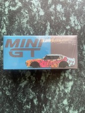 1:64 MINI GT #698 Nissan
