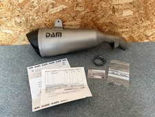 DAM Slip-On Silencer / Exhaust