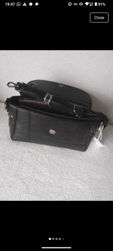 Cross body bag nicole doris - body,