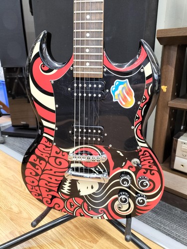 Epiphone electric guitar emily - epiphone,