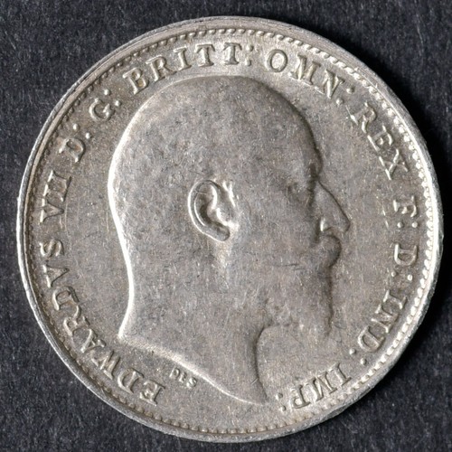 1910 edward vii maundy - 1910,