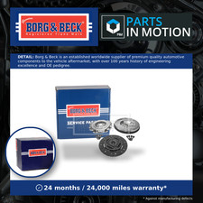Dual to Solid Flywheel Clutch