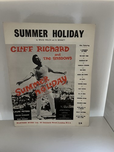 Cliff richard the shadows - cliff,