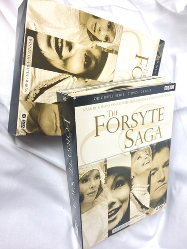 Forsyte saga discs - forsyte,