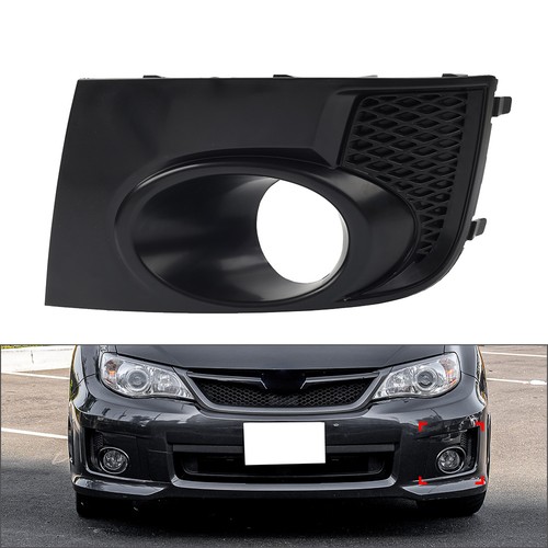 Front fog light - front,