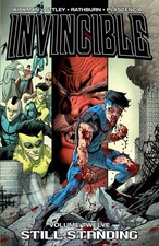 Invincible Volume 12: Still