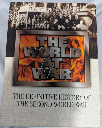 The world war - at,