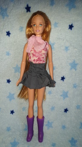 Vintage barbie fashion - barbie,