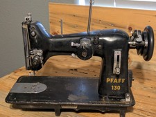 Vintage Pfaff 130 Professional