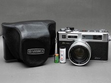 Yashica Electro 35 GSN Range