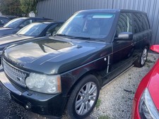 Range Rover L322 3.6 Tdv8 Tonga Green