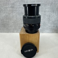 Minolta MD Macro 50mm F/3.5 (EXCELLENT & Working) for Minolta XD7 X700 X50