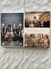 2x Downton Abbey Movie (2019)