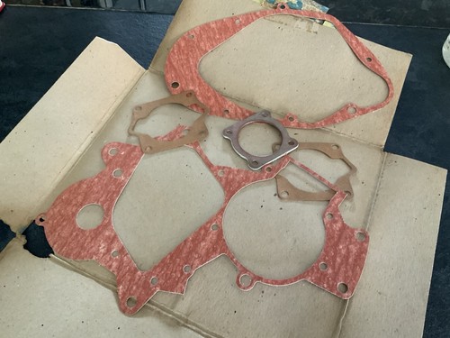 Suzuki k10 k11 gaskets - k10,