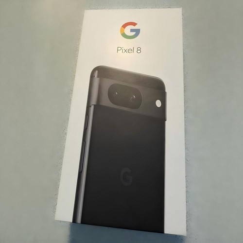 Sealed new google pixel - new】google, 8
