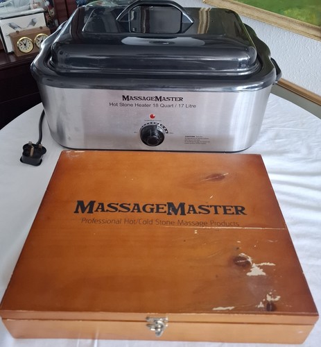Massagemaster professional hot - professional,