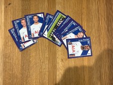 Merlin Premier League 2018 Stickers Tottenham hotspur - topps