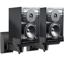 Speaker Wall Mounts, Dual