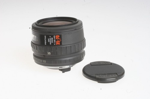 Pentax smc zoom - pentax,