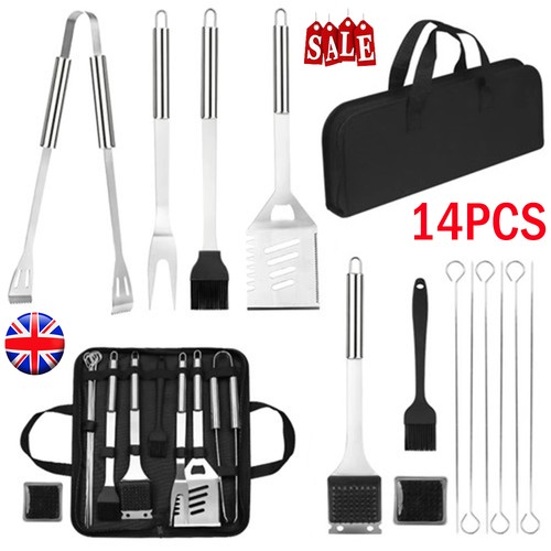 Pcs bbq accessories grill - accessories,