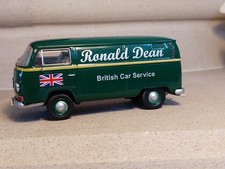 RARE!! Premium ClassiXXs VW T2 TRANSPORTER Panel Van Slightly Flawed Pls Read