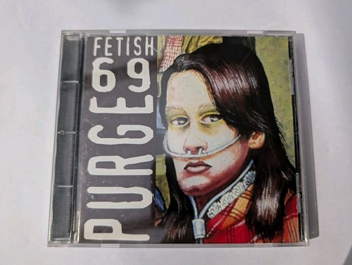 Fetish purge - fetish, 69