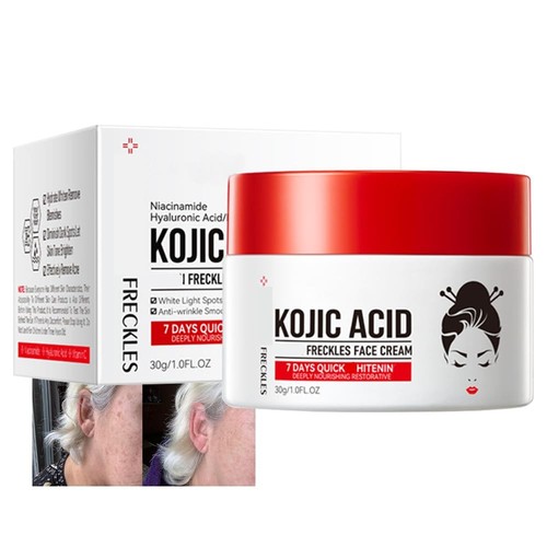 Kojic acid cream oz - kojic, /