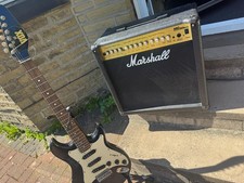 Marshall MG50DFX 50W Guitar