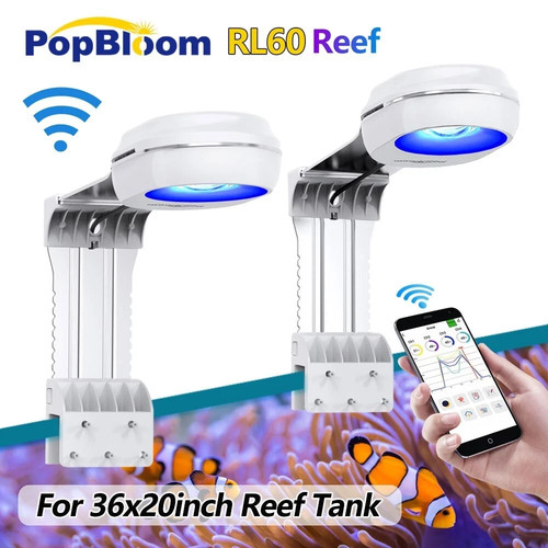 2pcs popbloom rl60 wifi marine - 2pcs,