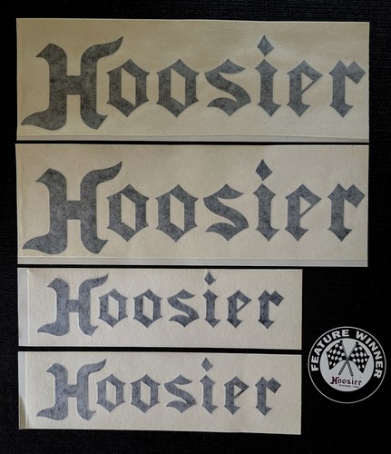 Original hoosier tires - tires, 4