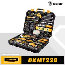 228 Pcs Socket Wrench Auto