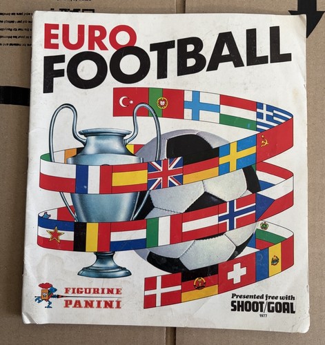 Panini euro football - panini, 76