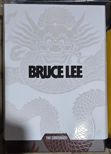 Bruce lee the - lee,
