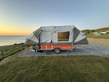 Opus 2014 Poled Camper Trailer