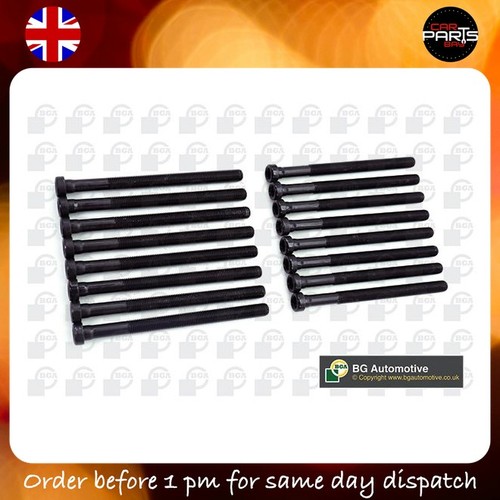 Cylinder head bolt - set, vw
