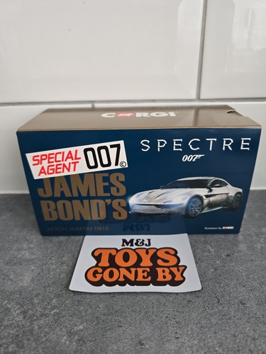 Corgi special agent 007 james - corgi,