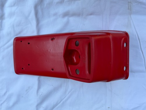 Honda cb125 twin 1978 - cb125, rear