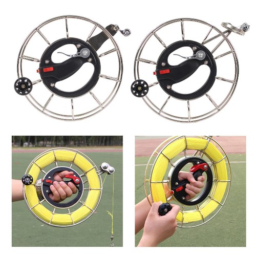 Kites line winders - winders, stainless