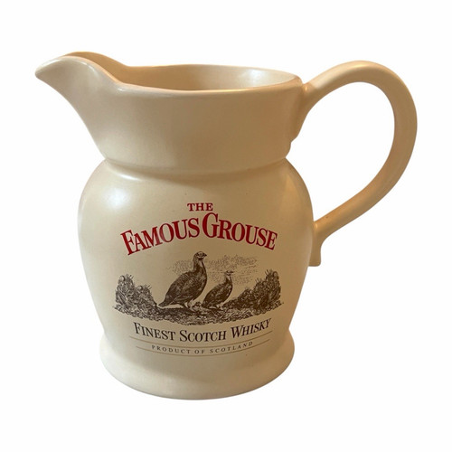 The famous grouse finest - the,