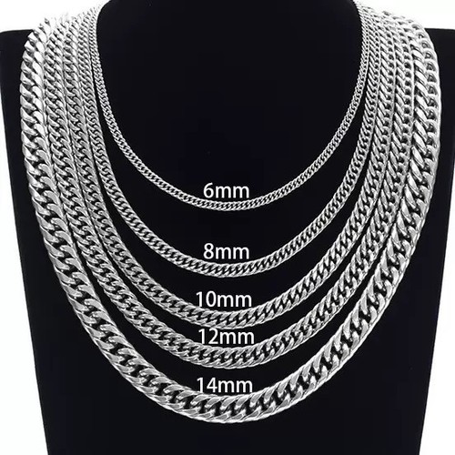 Men 925 stainless steel - men's,
