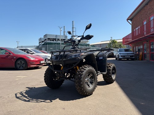 Electric quad bike atv 5kw - electric, atv/