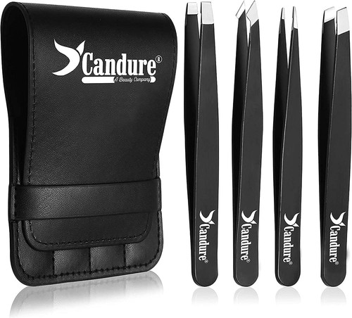 Candure tweezers for - candure,